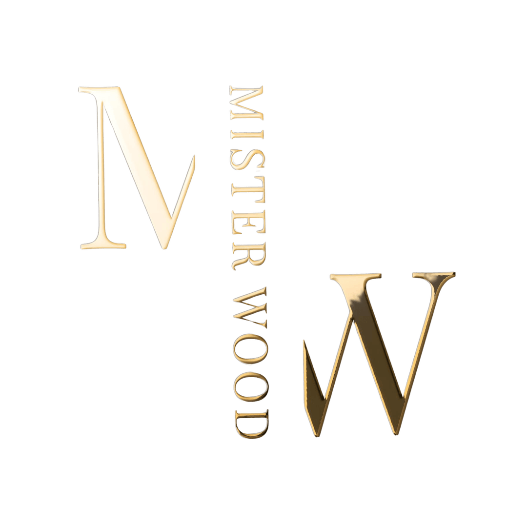 Mr.Wood Logo