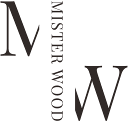 MR.Wood logo